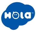 Hola Toys logo