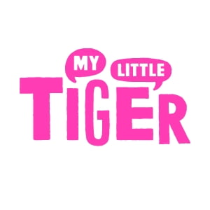 MY LITTLE TIGER