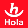 Hola Toys logo