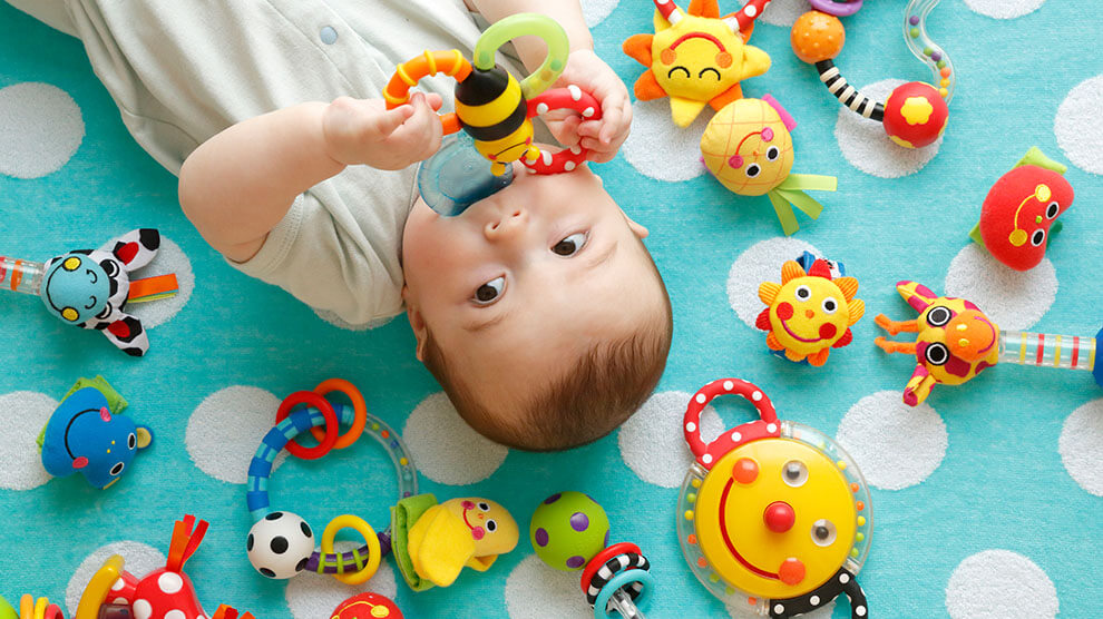 赤ちゃん おもちゃ 最安値 - 知育玩具