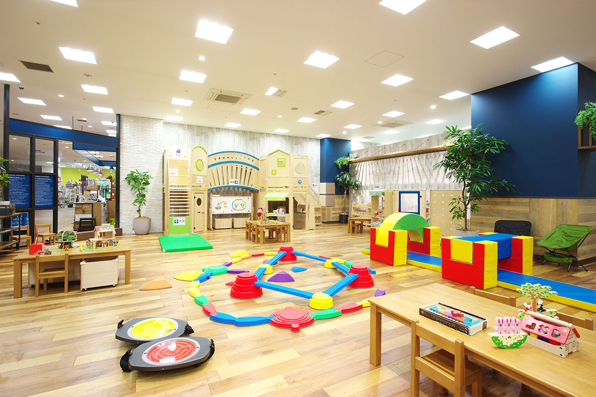 Dadway Play Studio Yokohama 店舗情報 Dadway